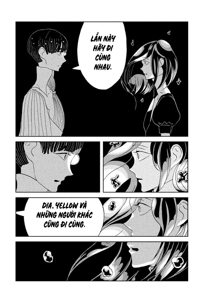 Houseki No Kuni Chapter 61 - 9