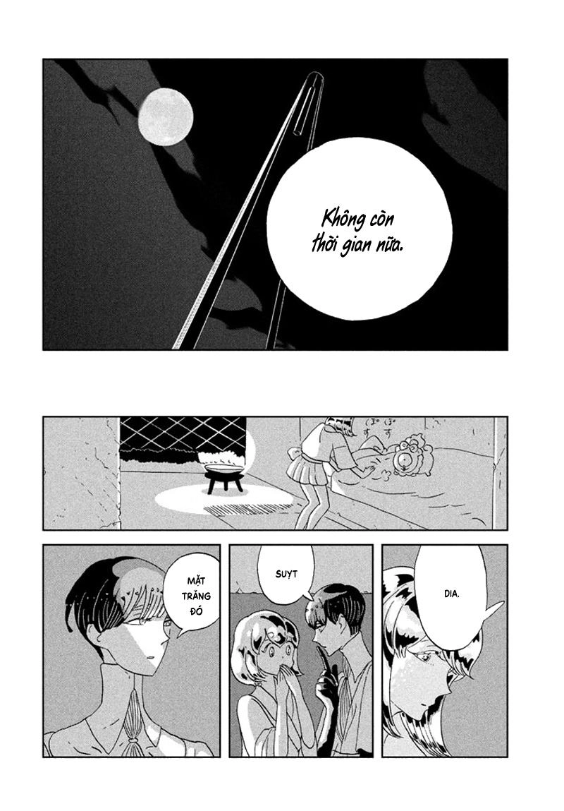 Houseki No Kuni Chapter 61 - 17