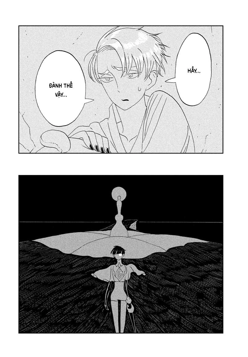 Houseki No Kuni Chapter 61 - 21