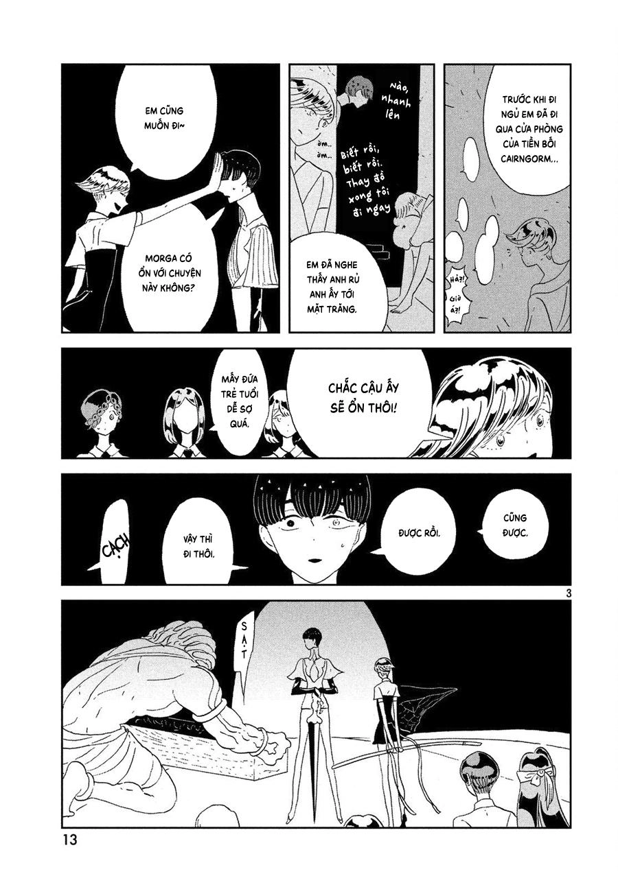 Houseki No Kuni Chapter 62 - 5