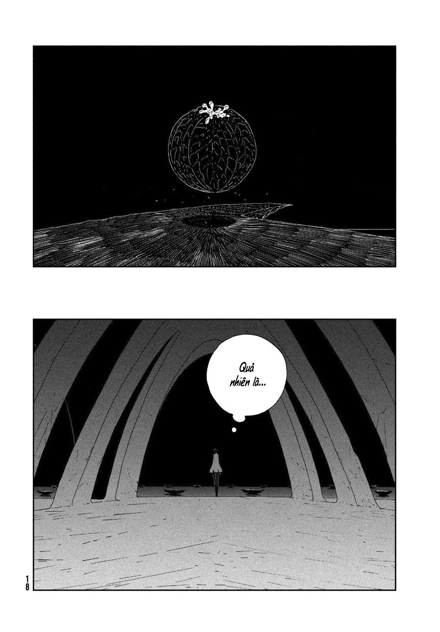 Houseki No Kuni Chapter 62 - 10