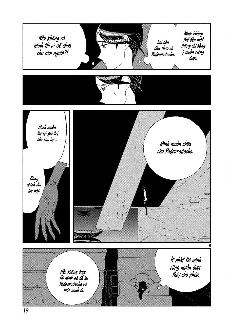Houseki No Kuni Chapter 62 - 11