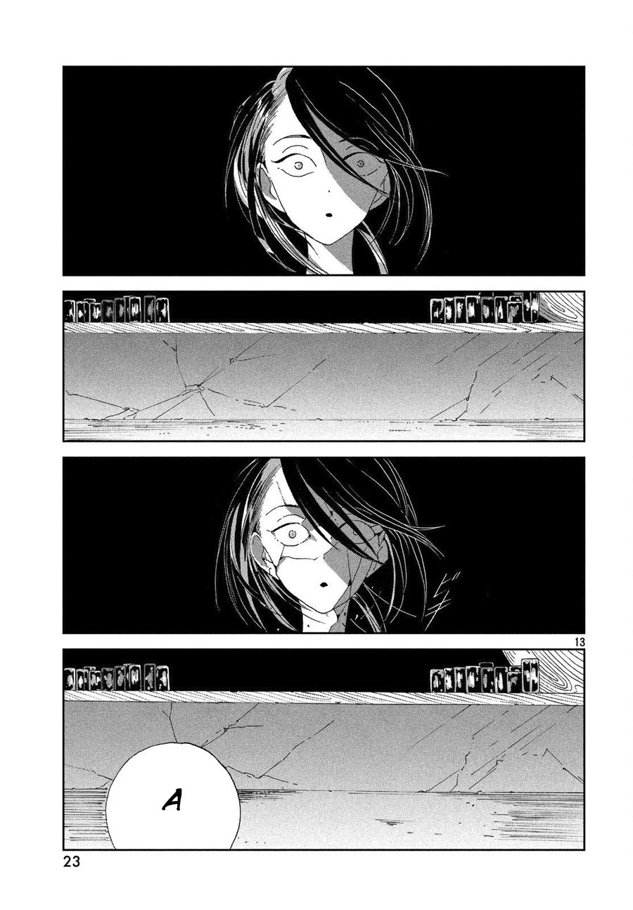 Houseki No Kuni Chapter 62 - 15