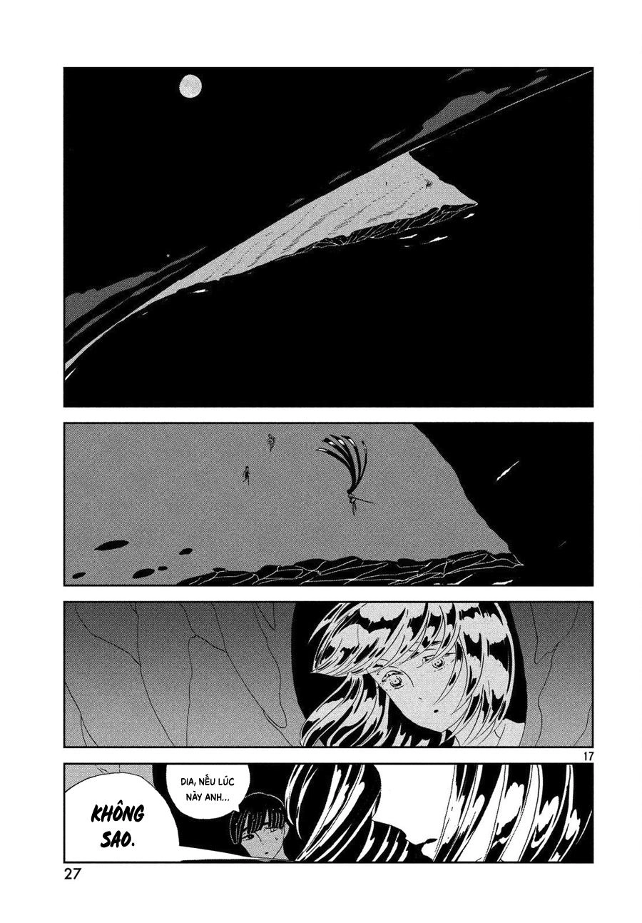 Houseki No Kuni Chapter 62 - 19