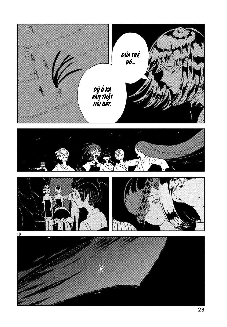 Houseki No Kuni Chapter 62 - 20