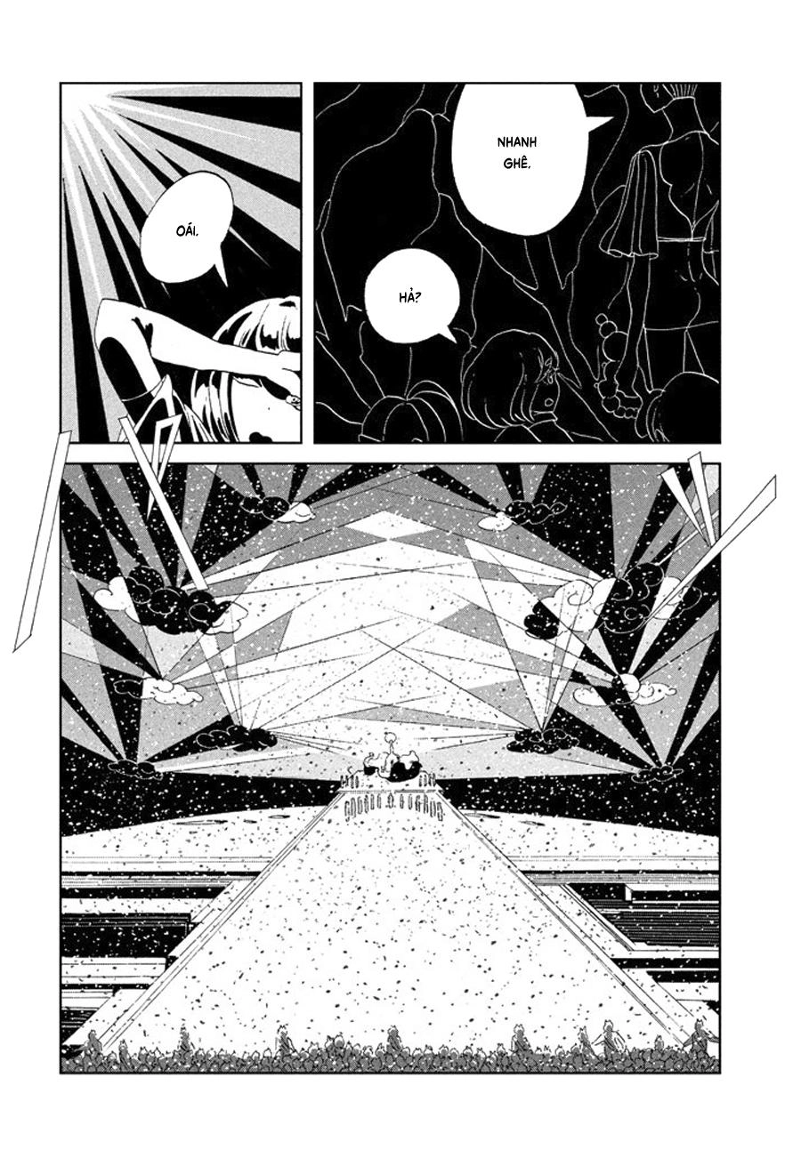 Houseki No Kuni Chapter 63 - 4