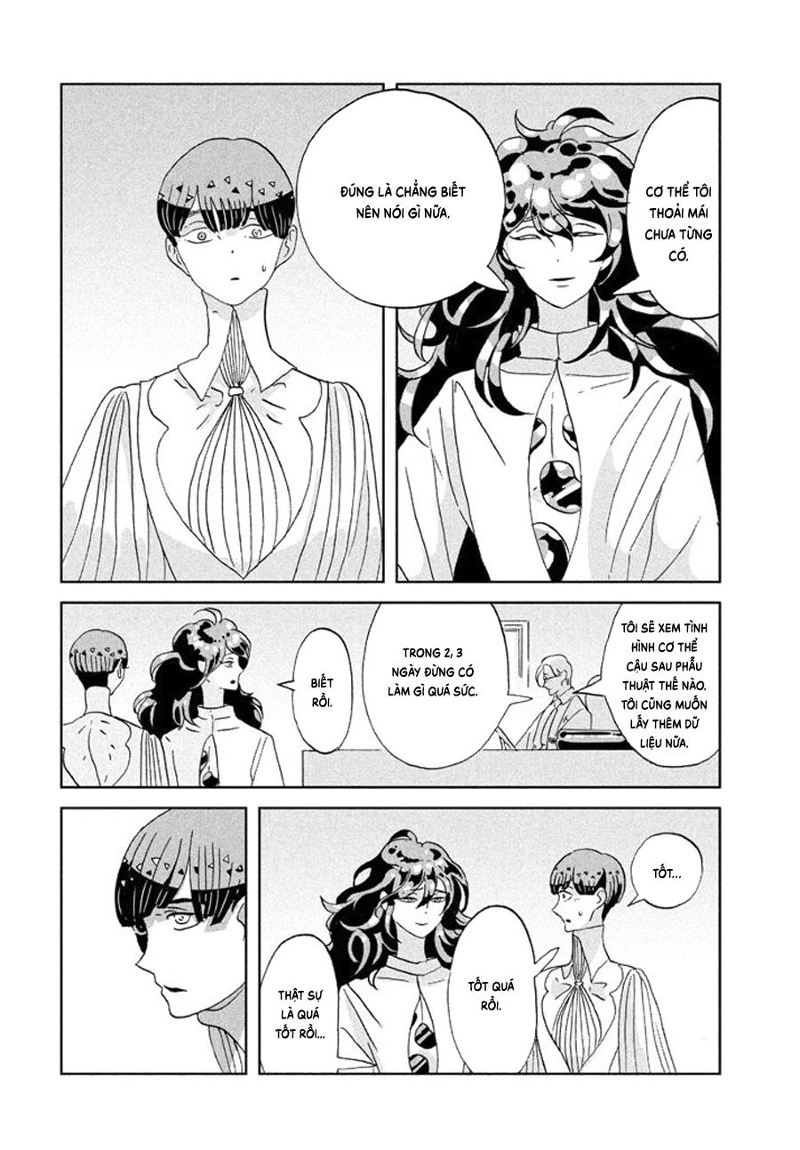 Houseki No Kuni Chapter 63 - 20