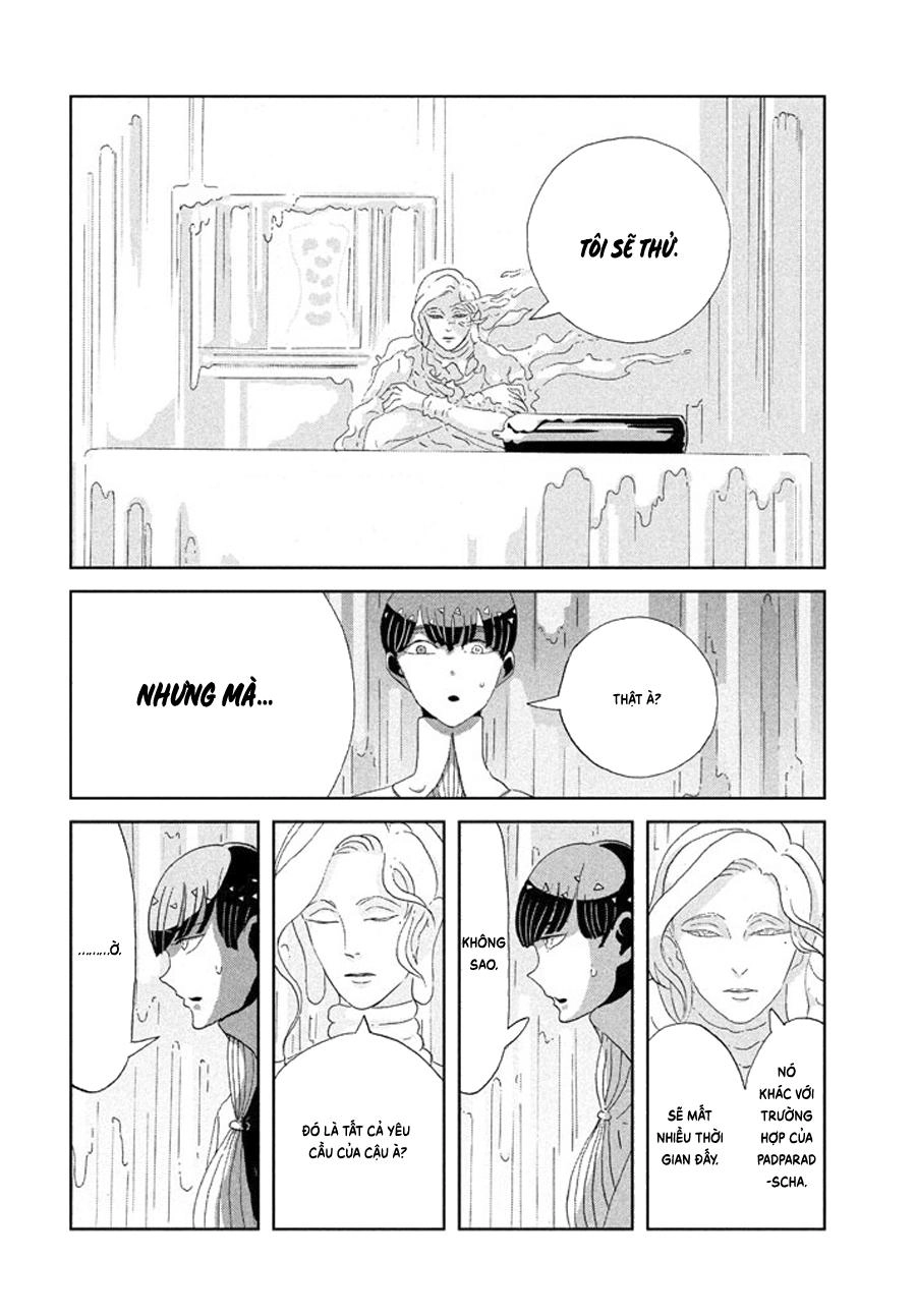 Houseki No Kuni Chapter 63 - 22