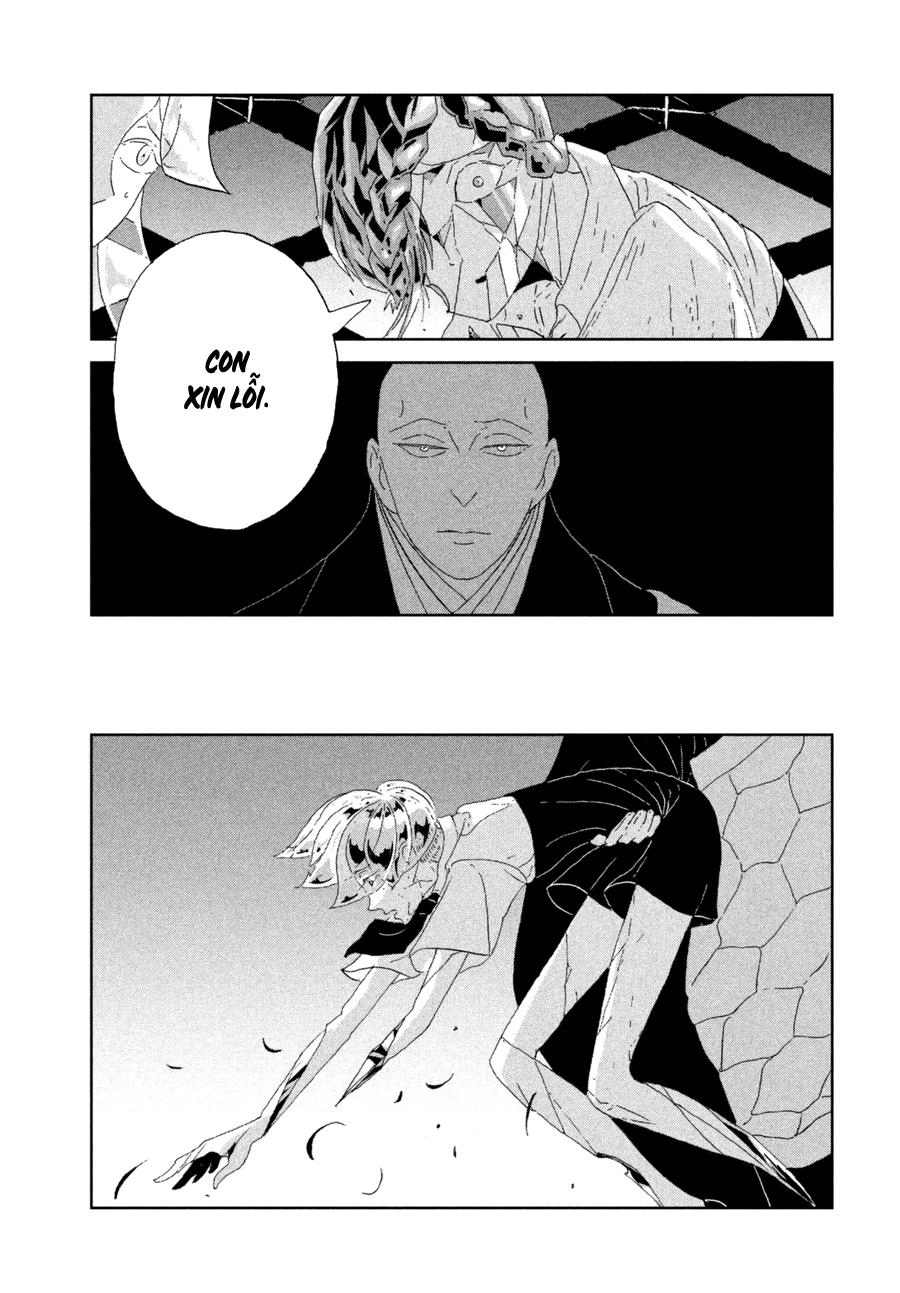 Houseki No Kuni Chapter 64 - 5