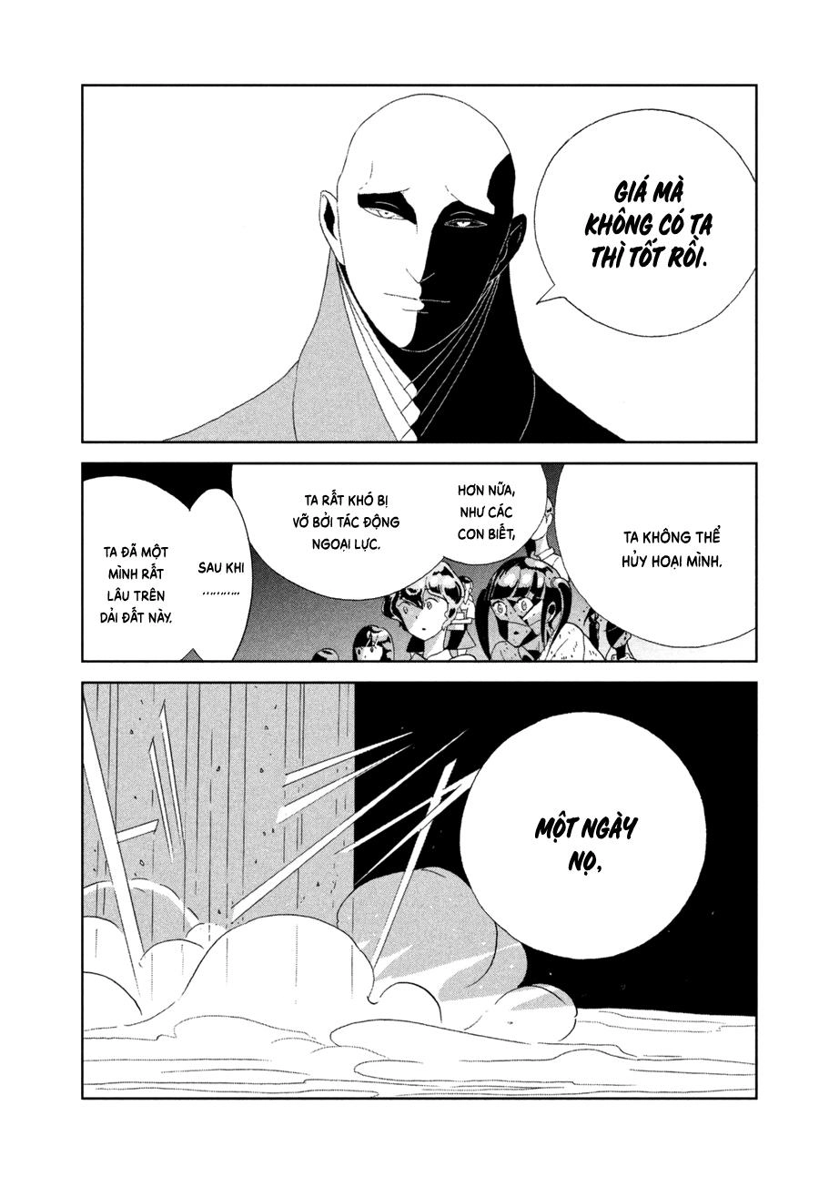 Houseki No Kuni Chapter 64 - 13