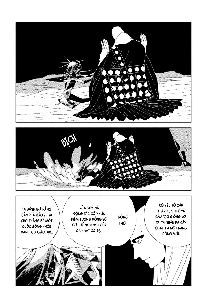 Houseki No Kuni Chapter 64 - 16