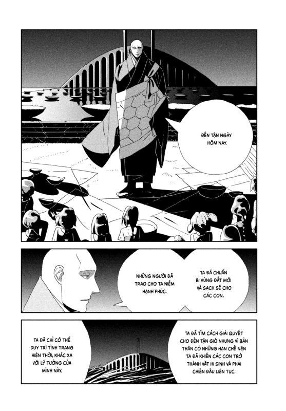 Houseki No Kuni Chapter 64 - 20