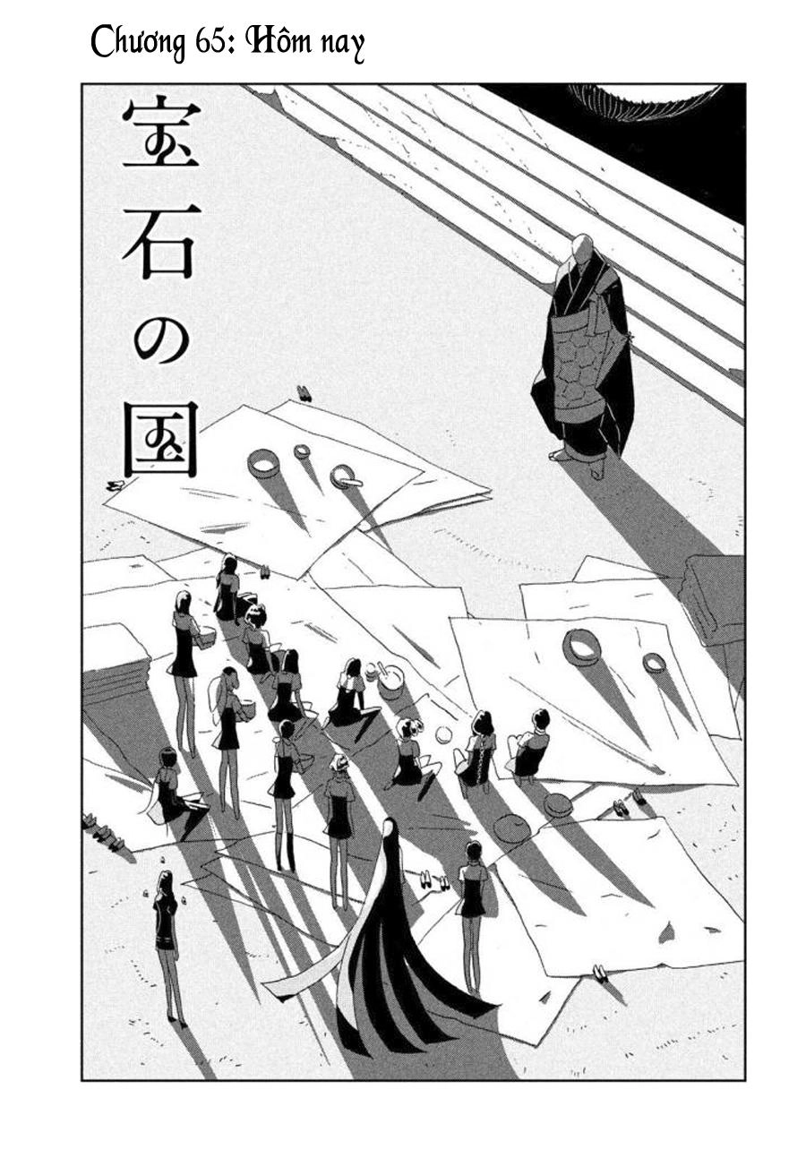 Houseki No Kuni Chapter 65 - 3