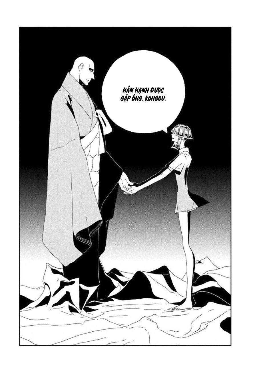 Houseki No Kuni Chapter 65 - 11
