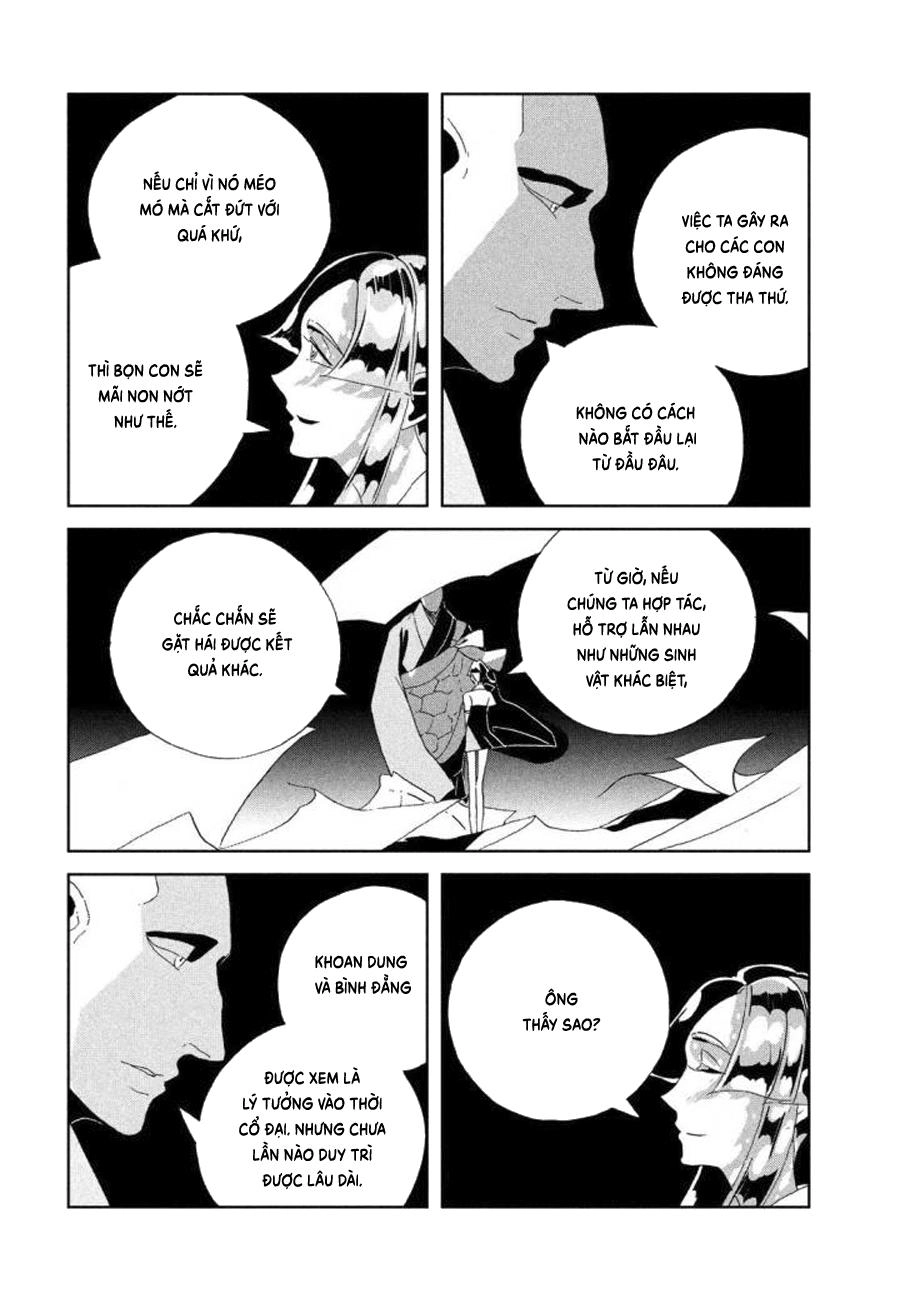 Houseki No Kuni Chapter 65 - 13