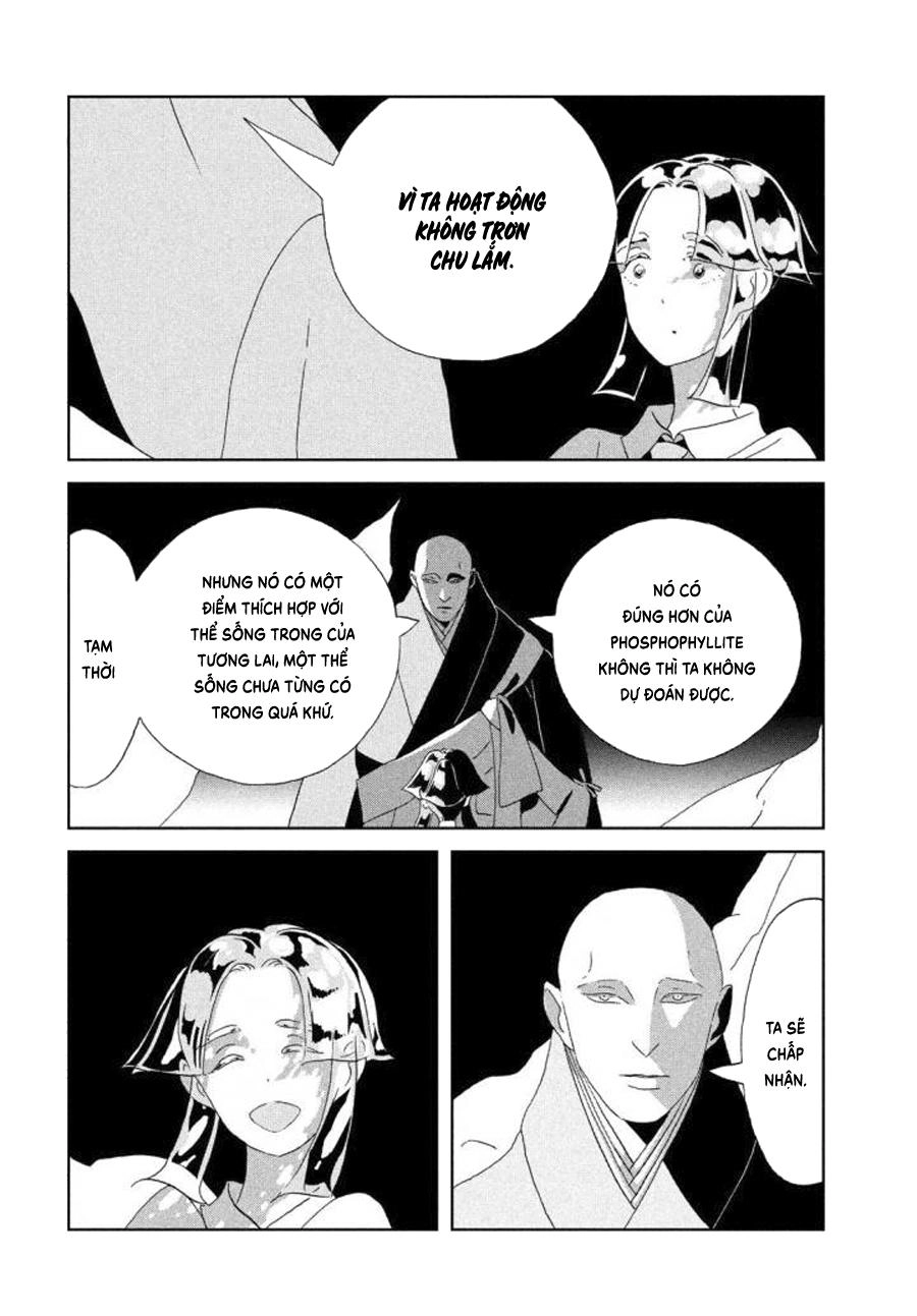 Houseki No Kuni Chapter 65 - 15