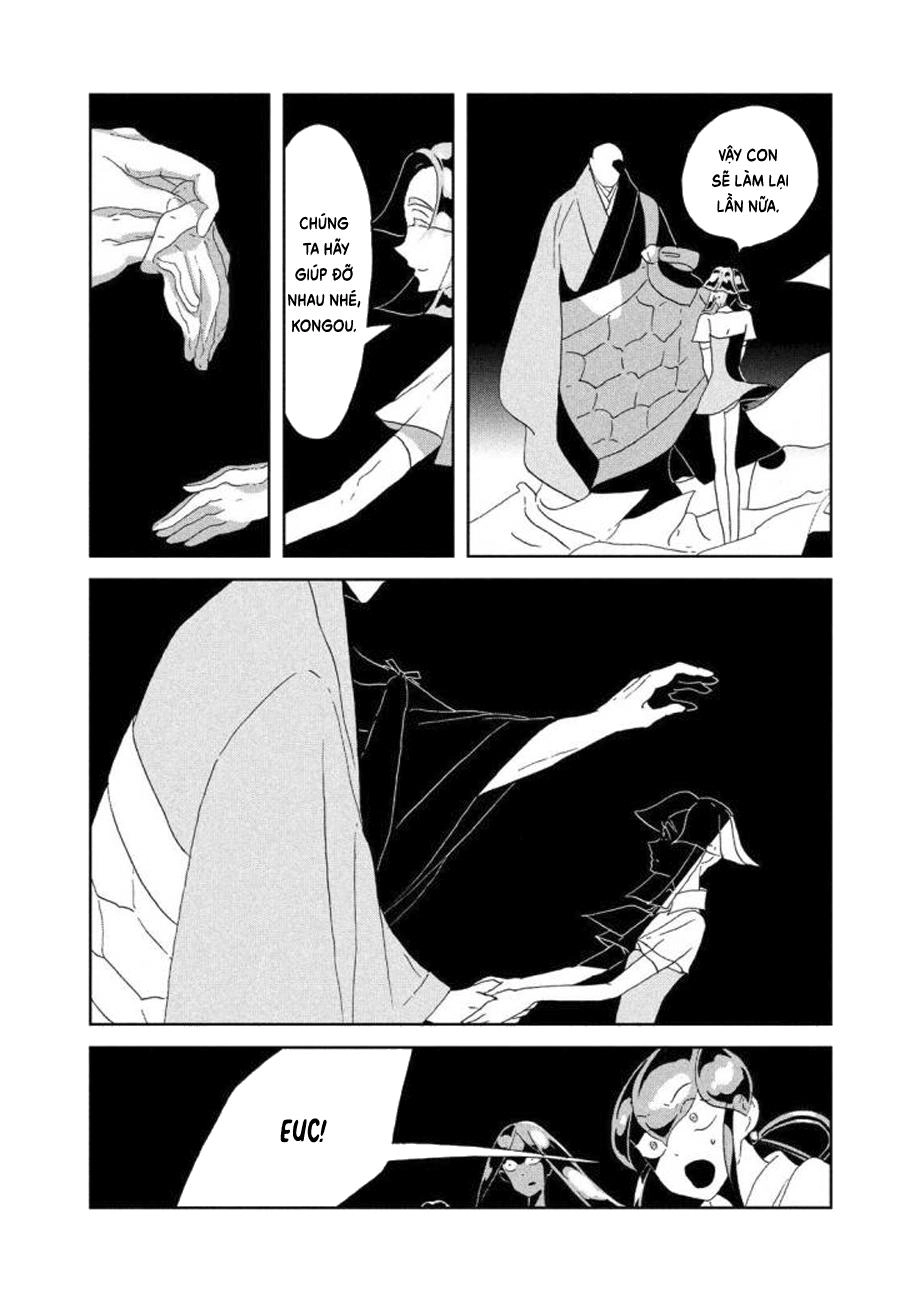 Houseki No Kuni Chapter 65 - 16