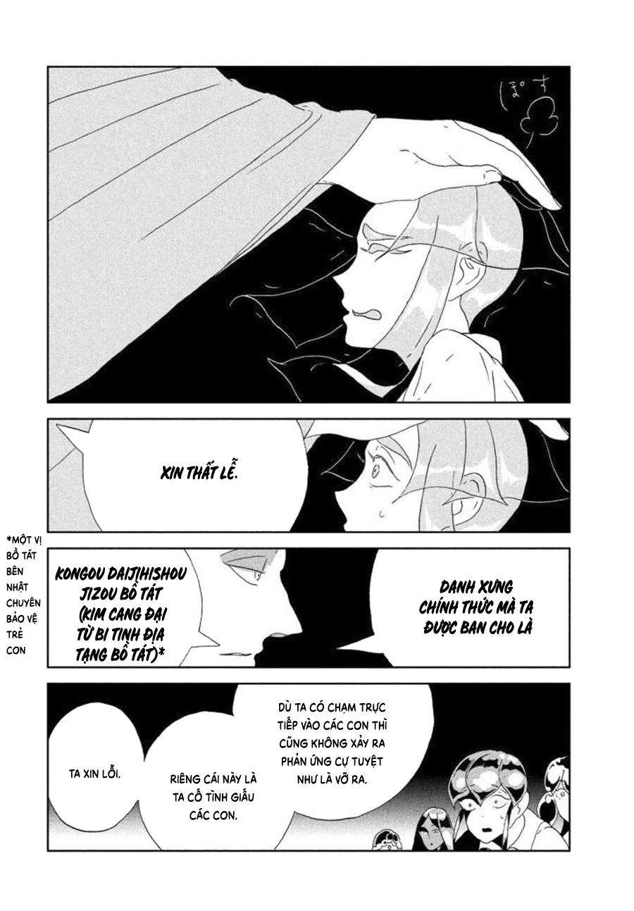 Houseki No Kuni Chapter 65 - 17