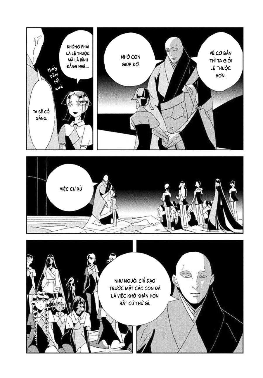 Houseki No Kuni Chapter 65 - 18