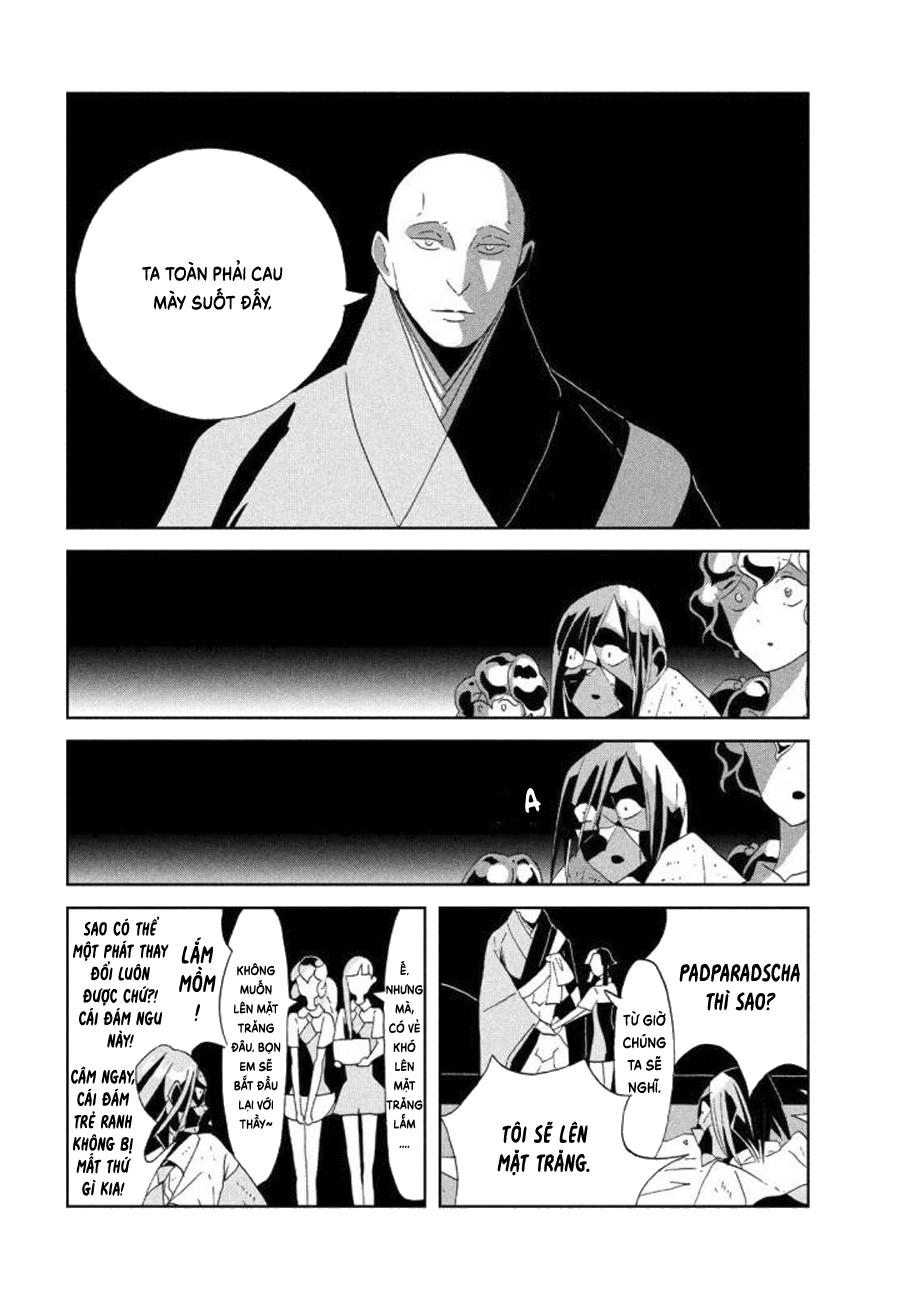 Houseki No Kuni Chapter 65 - 19