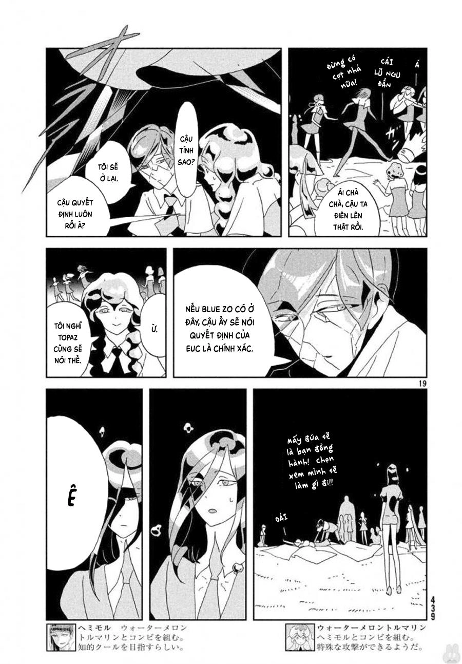 Houseki No Kuni Chapter 65 - 20