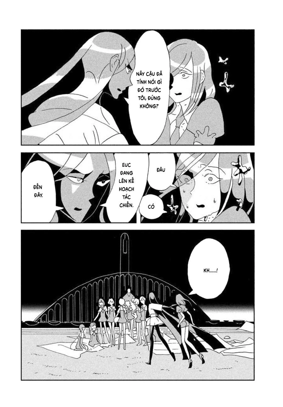 Houseki No Kuni Chapter 65 - 21