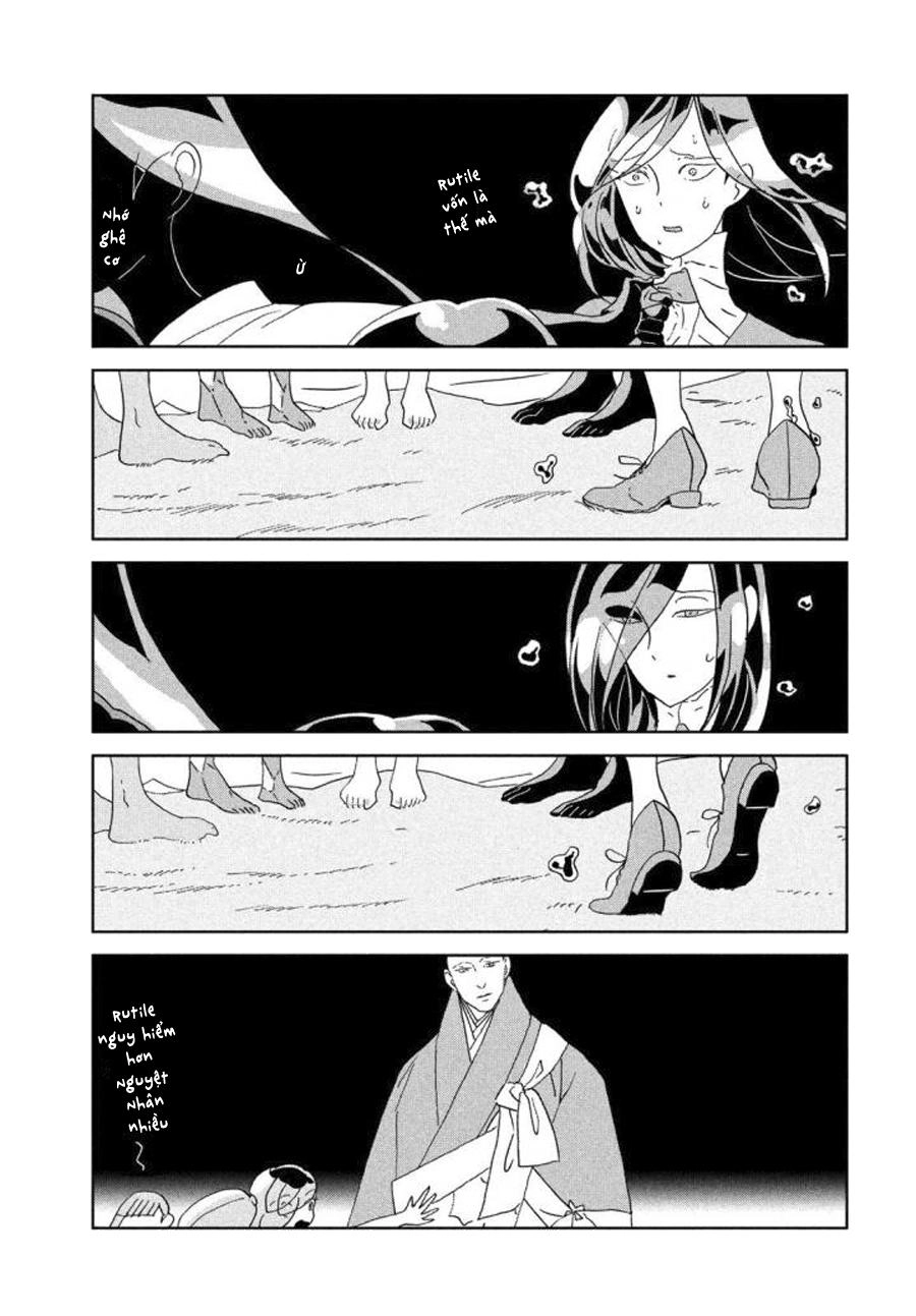 Houseki No Kuni Chapter 65 - 22