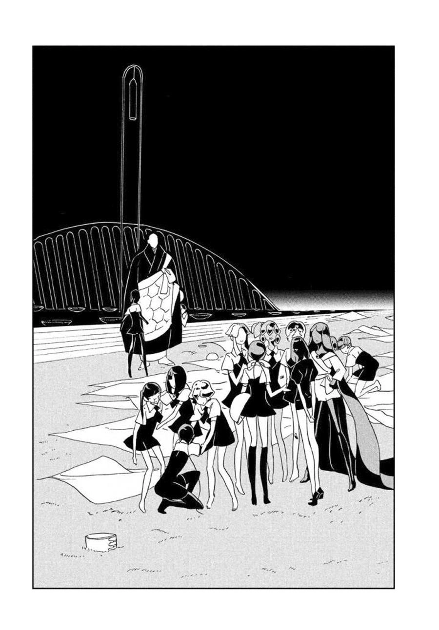 Houseki No Kuni Chapter 65 - 23