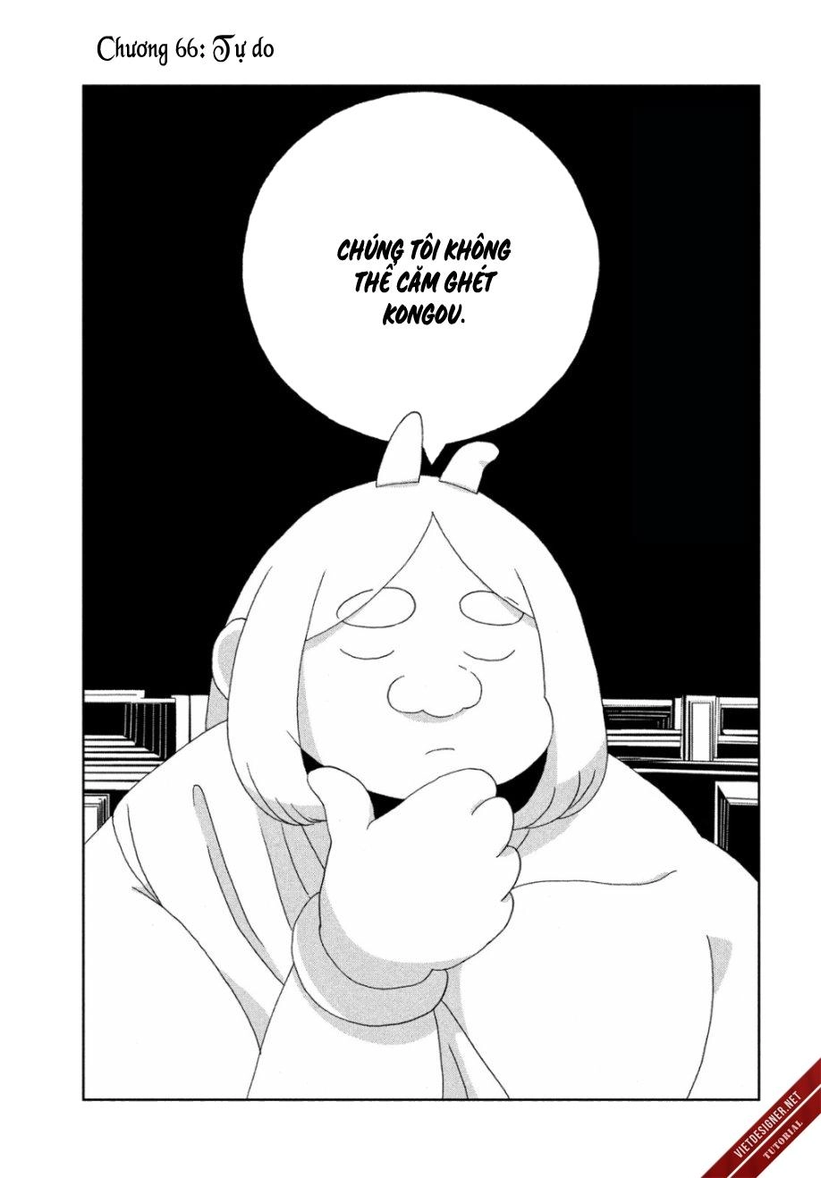 Houseki No Kuni Chapter 66 - 3