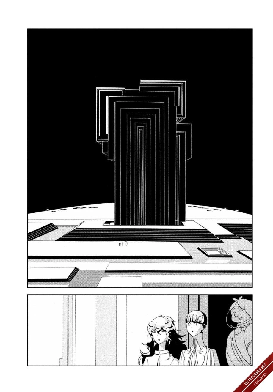 Houseki No Kuni Chapter 66 - 5
