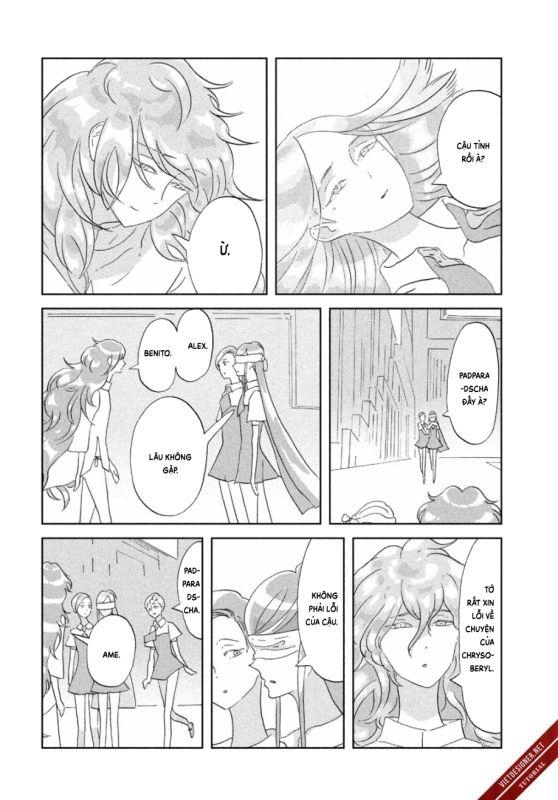 Houseki No Kuni Chapter 66 - 9