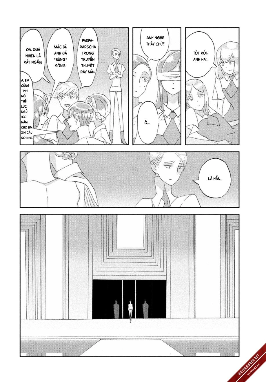 Houseki No Kuni Chapter 66 - 11