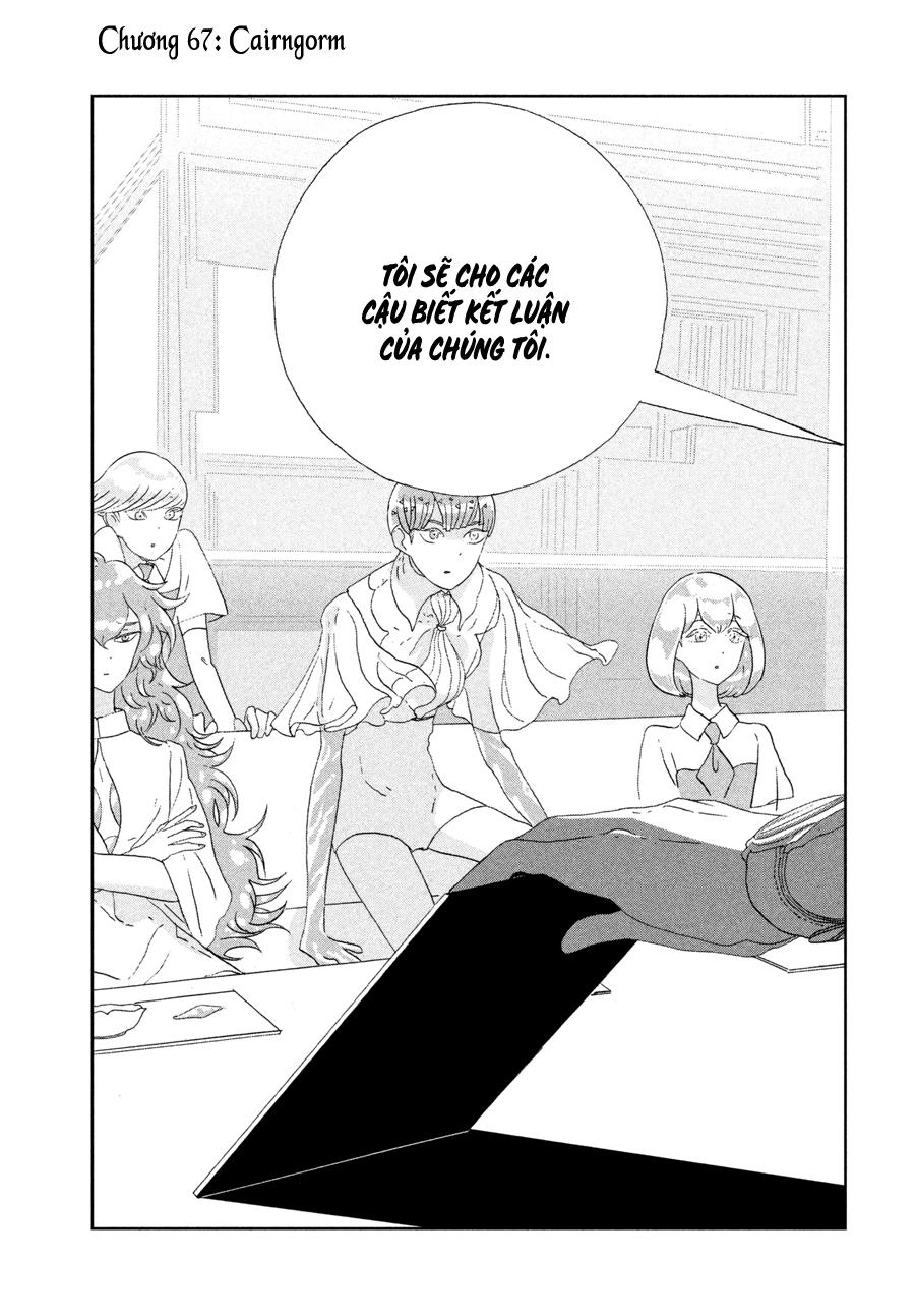 Houseki No Kuni Chapter 67 - 3