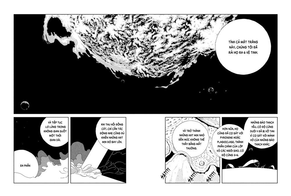 Houseki No Kuni Chapter 67 - 6