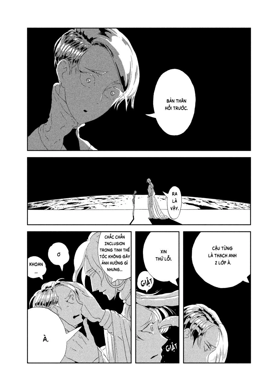 Houseki No Kuni Chapter 67 - 14