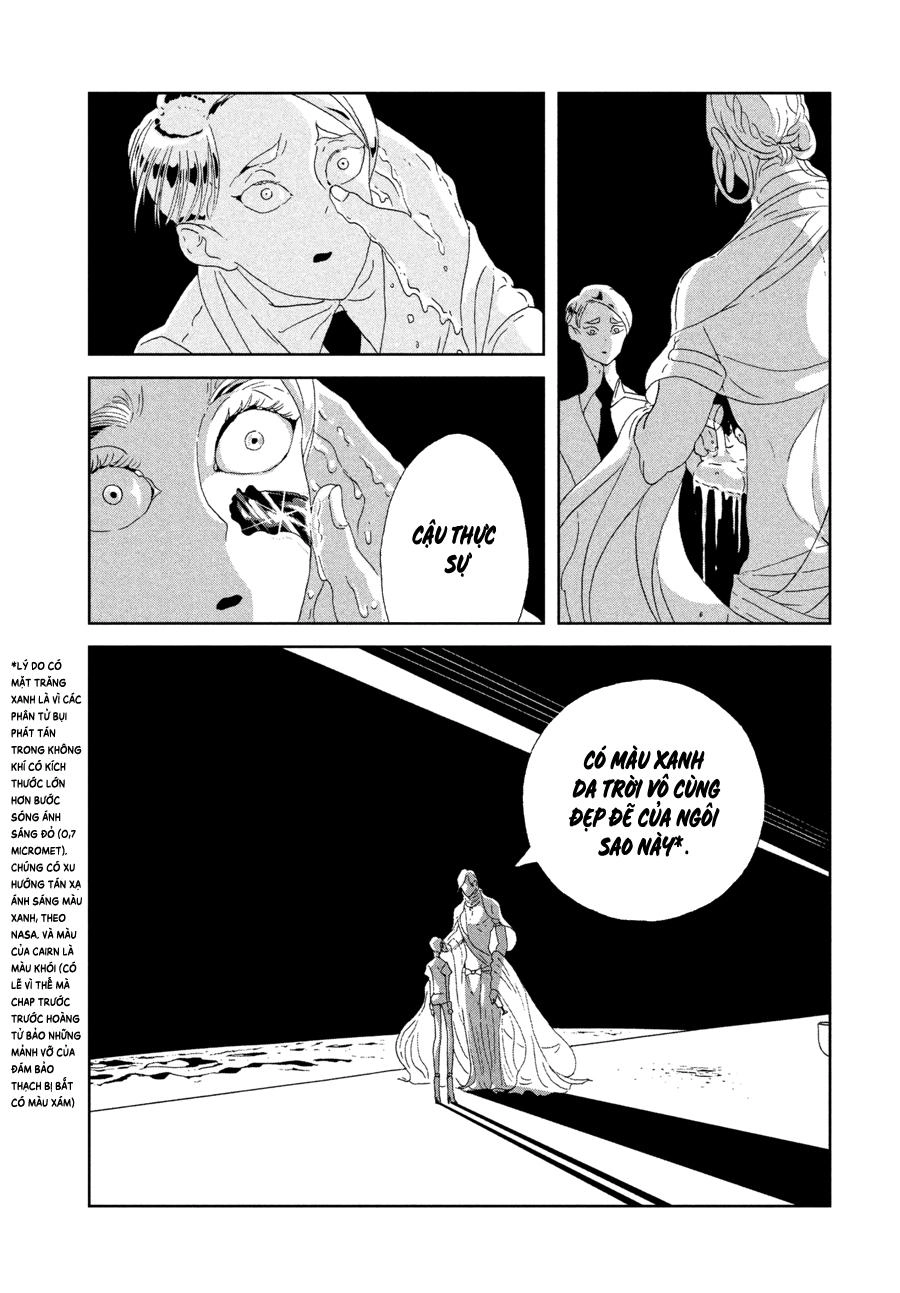 Houseki No Kuni Chapter 67 - 18