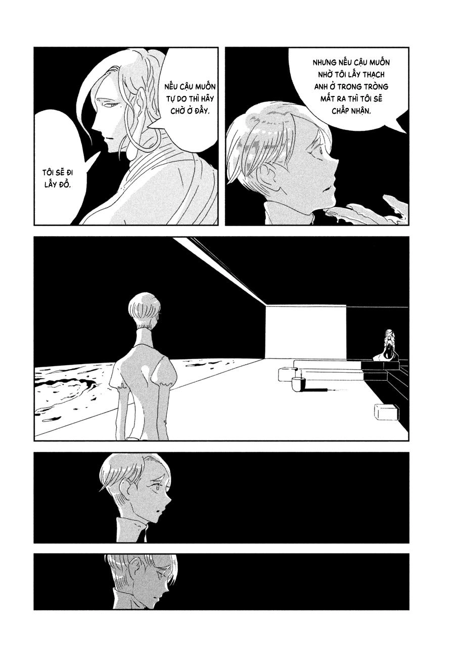 Houseki No Kuni Chapter 67 - 19