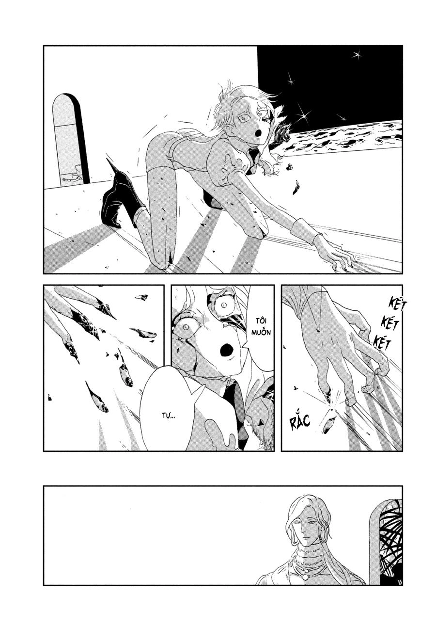 Houseki No Kuni Chapter 67 - 22
