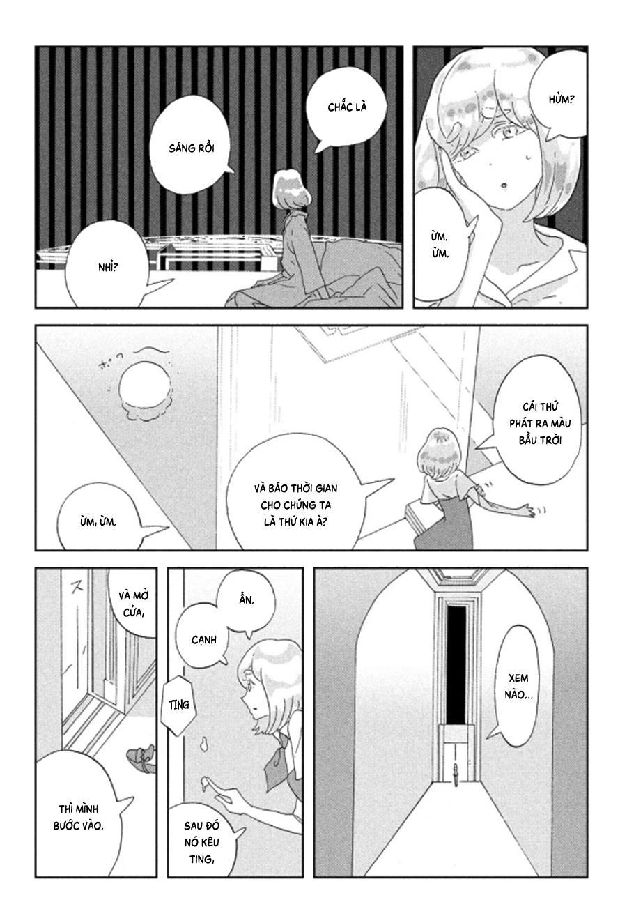 Houseki No Kuni Chapter 68 - 4