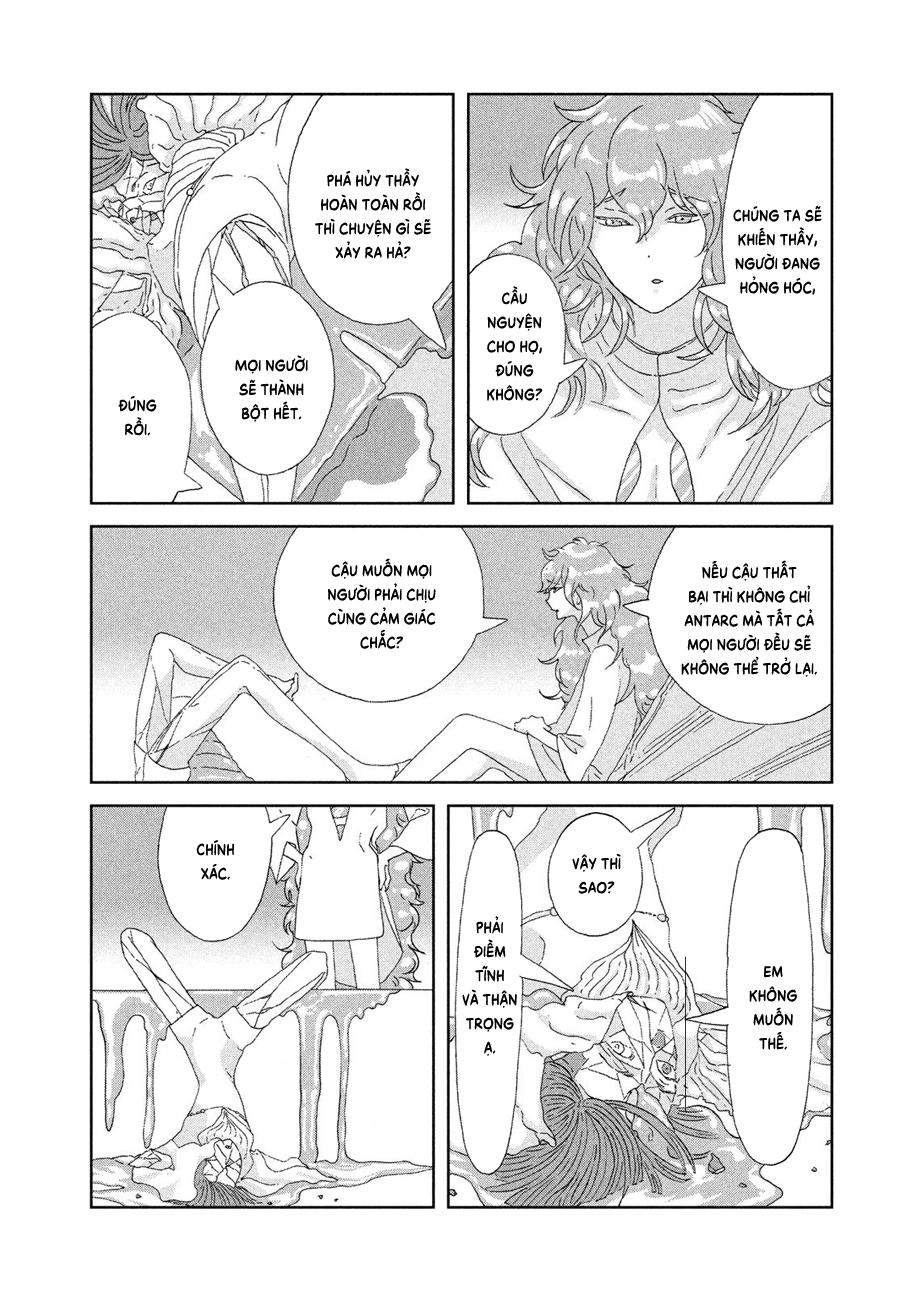 Houseki No Kuni Chapter 68 - 11