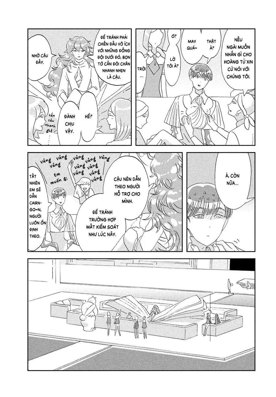 Houseki No Kuni Chapter 68 - 13