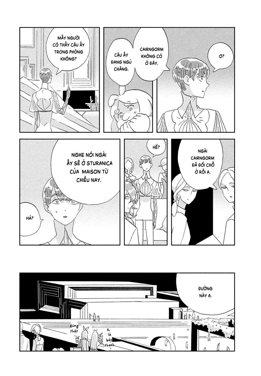 Houseki No Kuni Chapter 68 - 14