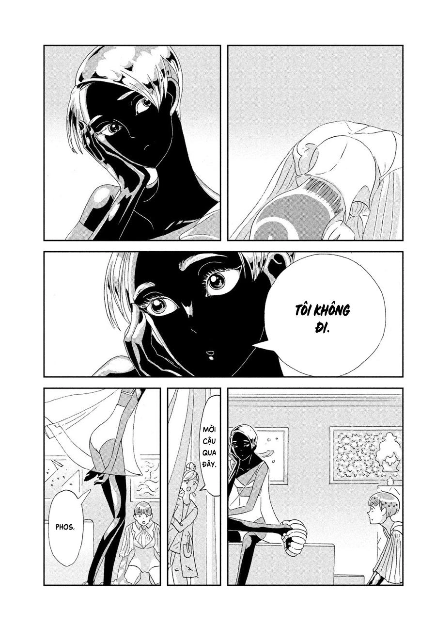 Houseki No Kuni Chapter 68 - 17