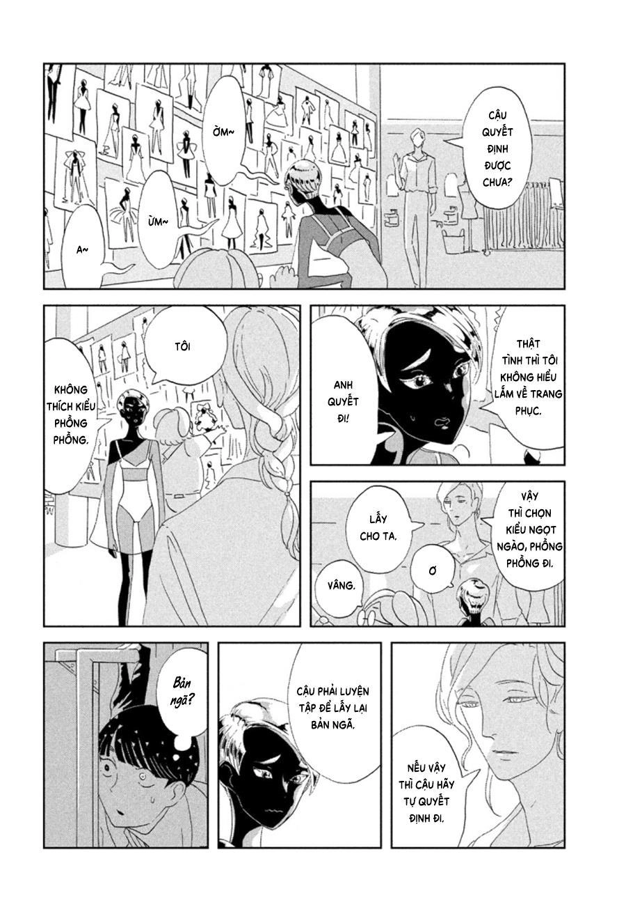 Houseki No Kuni Chapter 68 - 20