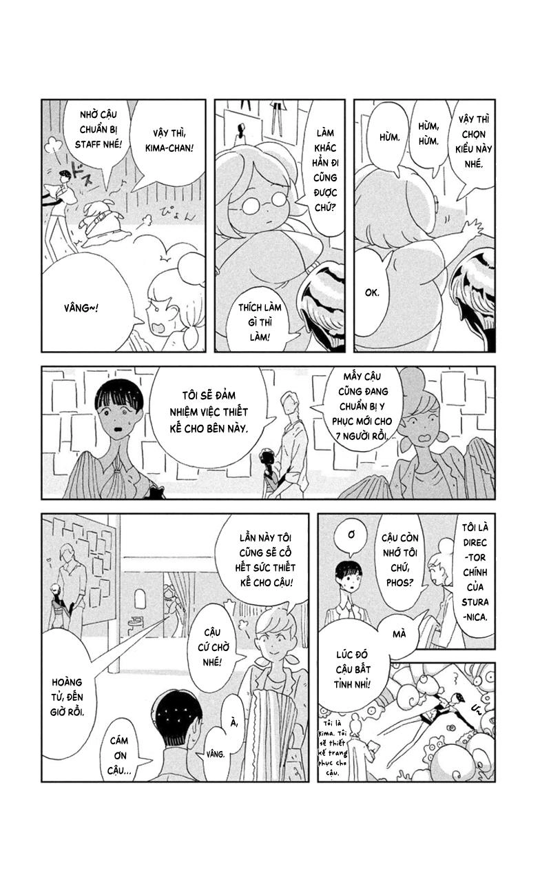 Houseki No Kuni Chapter 69 - 6