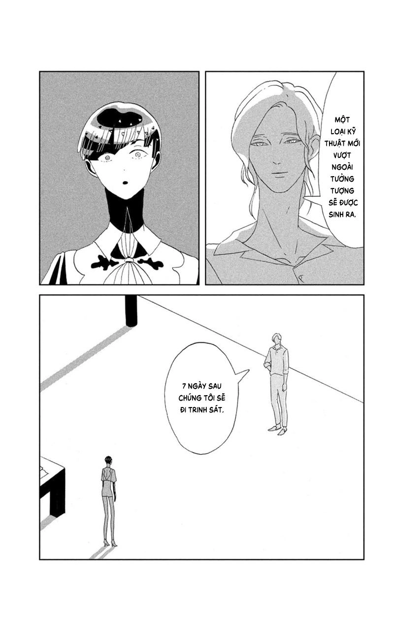 Houseki No Kuni Chapter 69 - 9