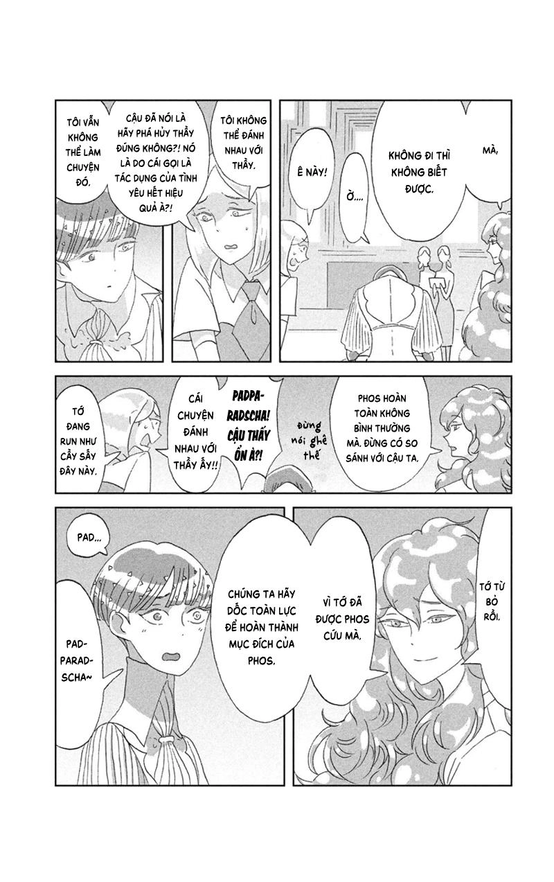 Houseki No Kuni Chapter 69 - 13