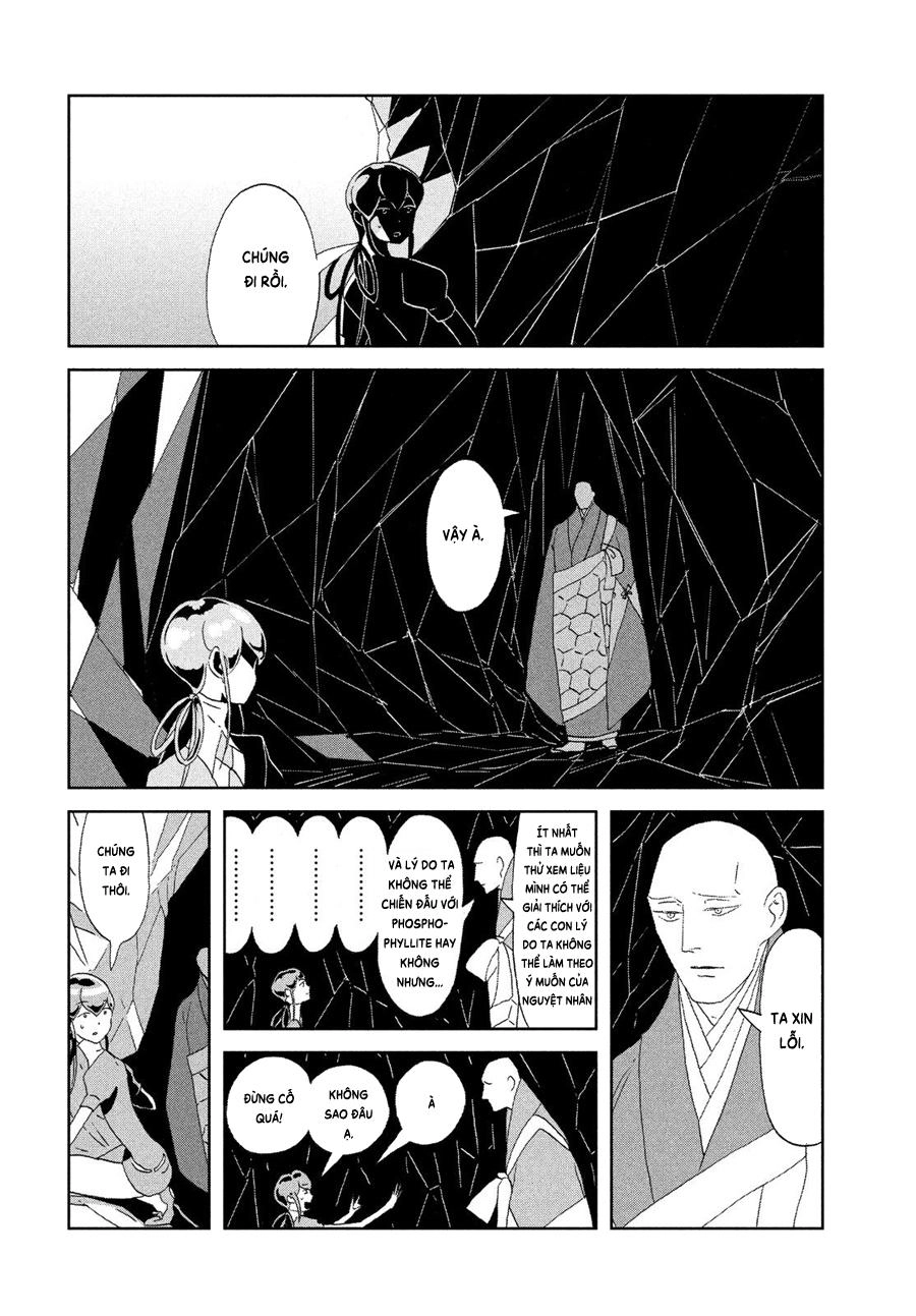 Houseki No Kuni Chapter 71 - 4