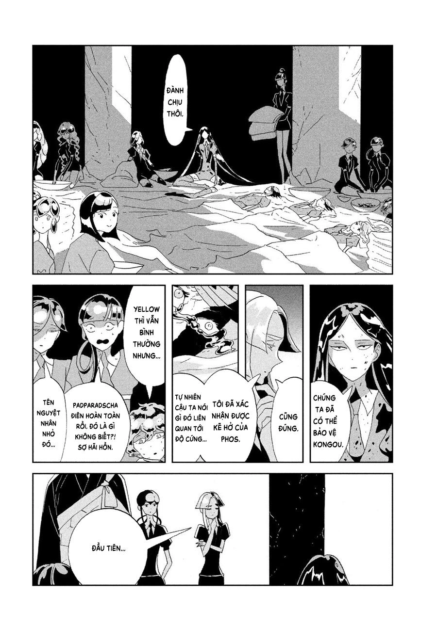 Houseki No Kuni Chapter 71 - 6
