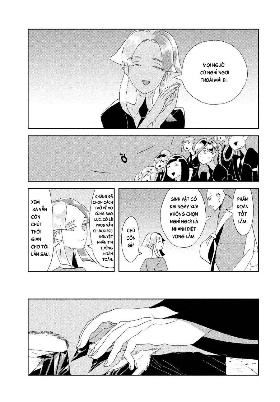 Houseki No Kuni Chapter 71 - 7